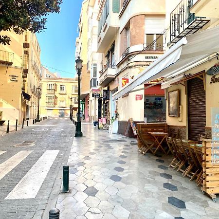 Homely Malaga Plaza Del Teatro 外观 照片