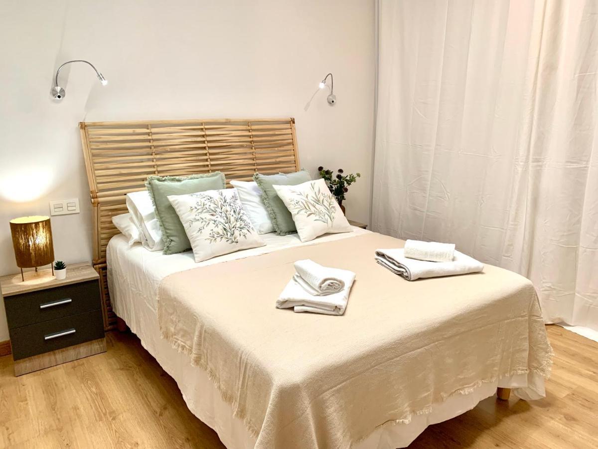 Homely Malaga Plaza Del Teatro 外观 照片