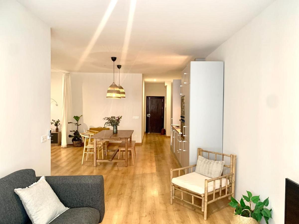 Homely Malaga Plaza Del Teatro 外观 照片