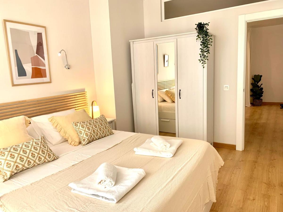 Homely Malaga Plaza Del Teatro 外观 照片