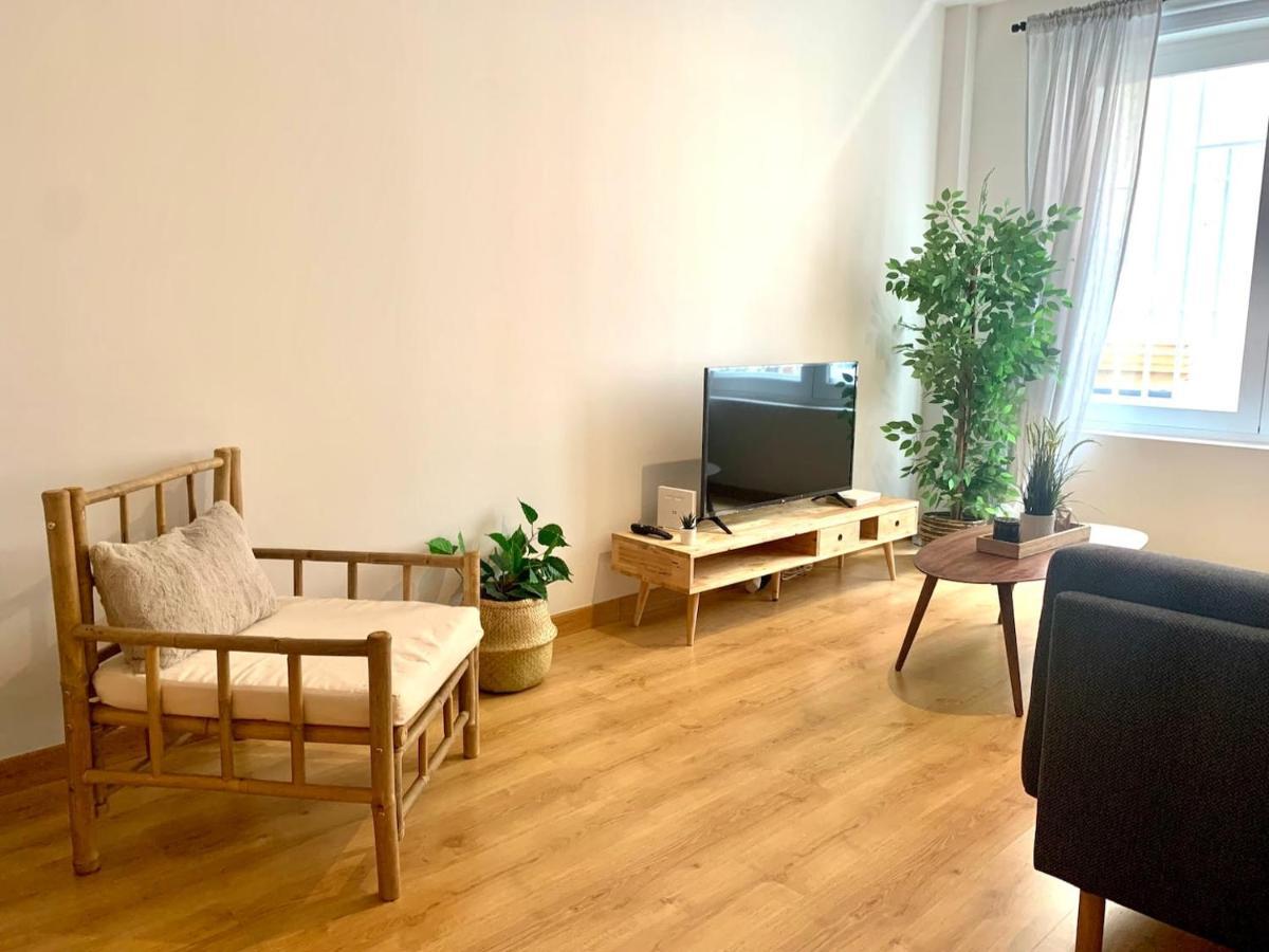 Homely Malaga Plaza Del Teatro 外观 照片