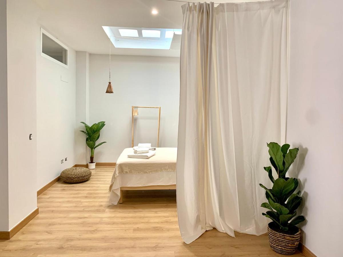 Homely Malaga Plaza Del Teatro 外观 照片