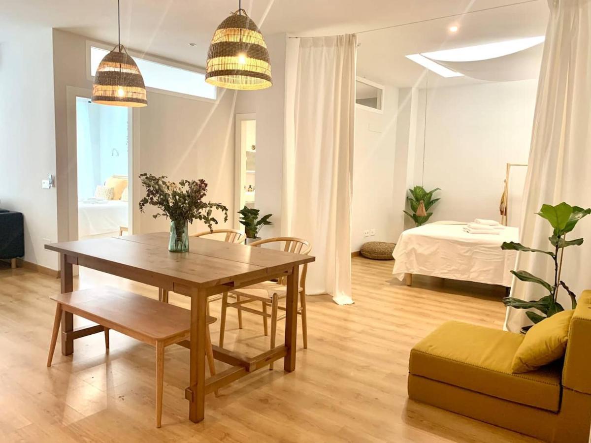 Homely Malaga Plaza Del Teatro 外观 照片