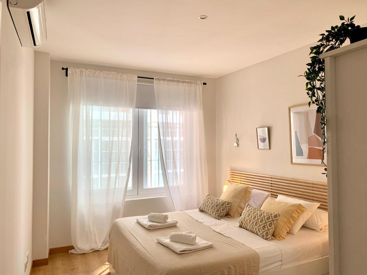 Homely Malaga Plaza Del Teatro 外观 照片