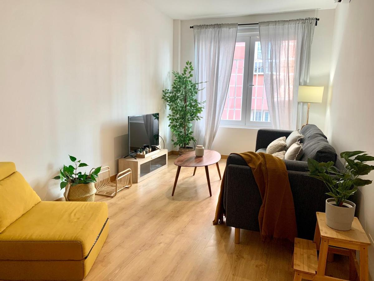 Homely Malaga Plaza Del Teatro 外观 照片
