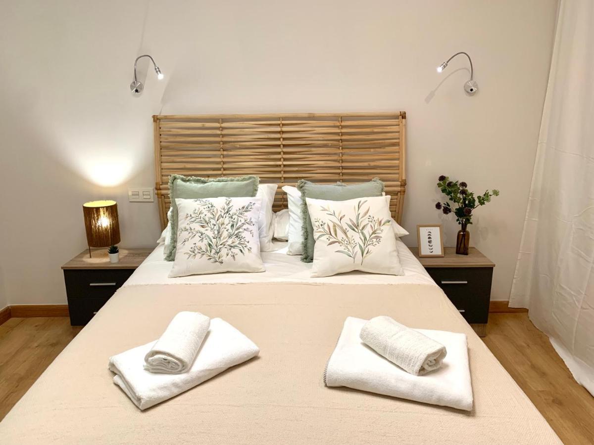 Homely Malaga Plaza Del Teatro 外观 照片
