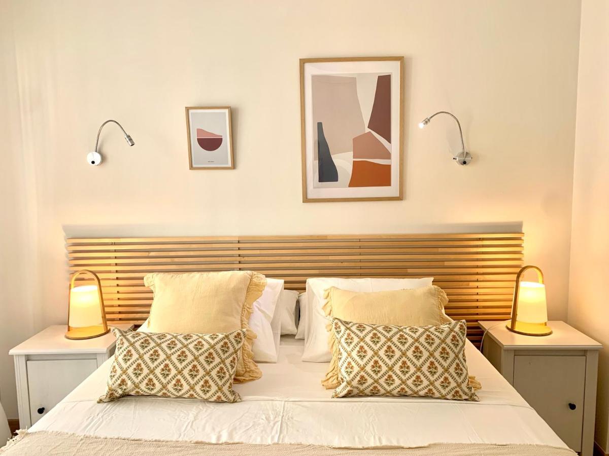 Homely Malaga Plaza Del Teatro 外观 照片