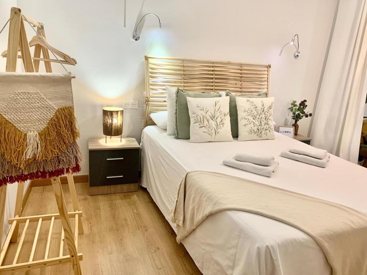 Homely Malaga Plaza Del Teatro 外观 照片