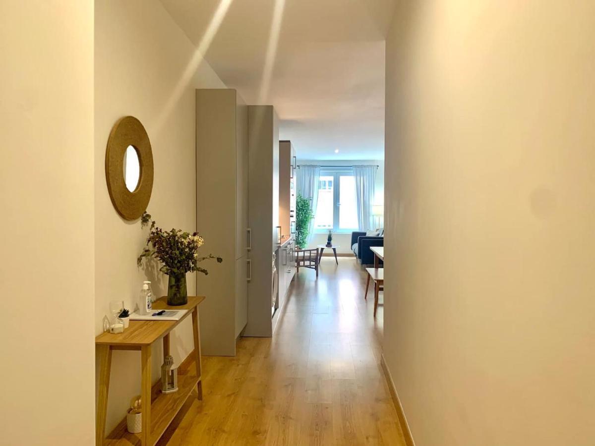 Homely Malaga Plaza Del Teatro 外观 照片